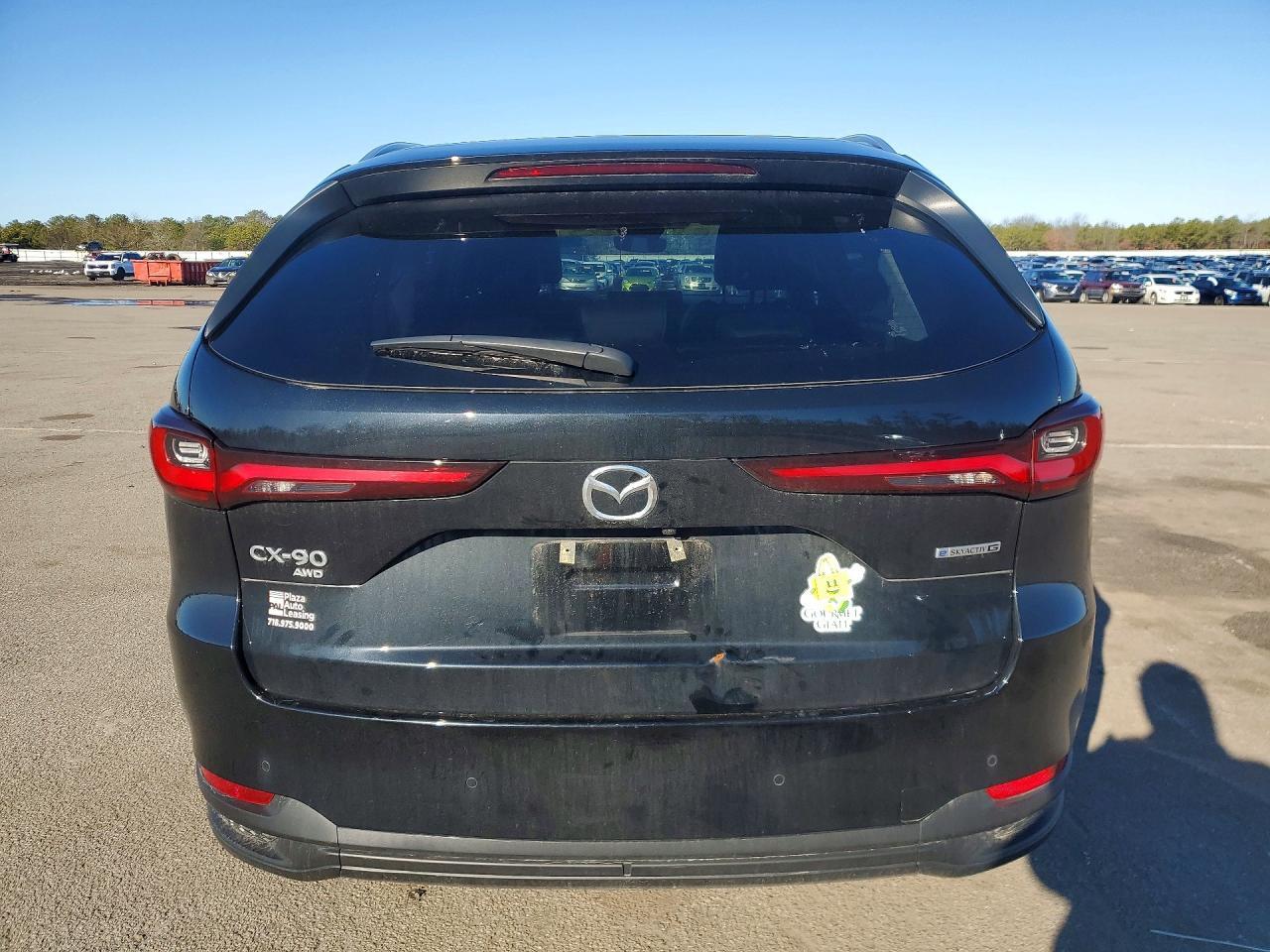 2025 Mazda Cx-90 Preferred - zdjęcie 6