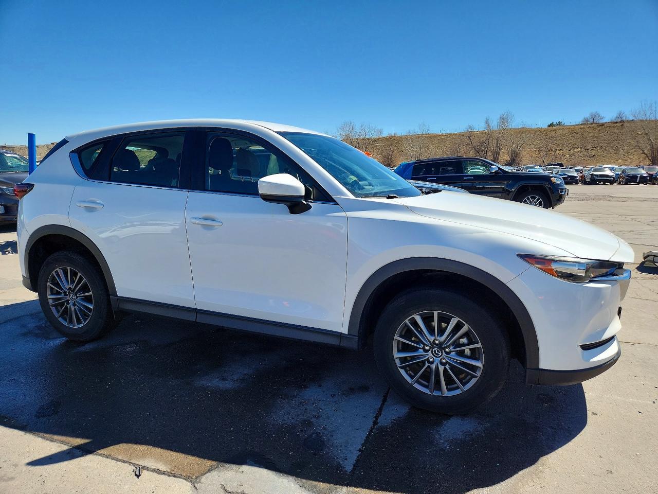2019 Mazda Cx-5 Sport - zdjęcie 4