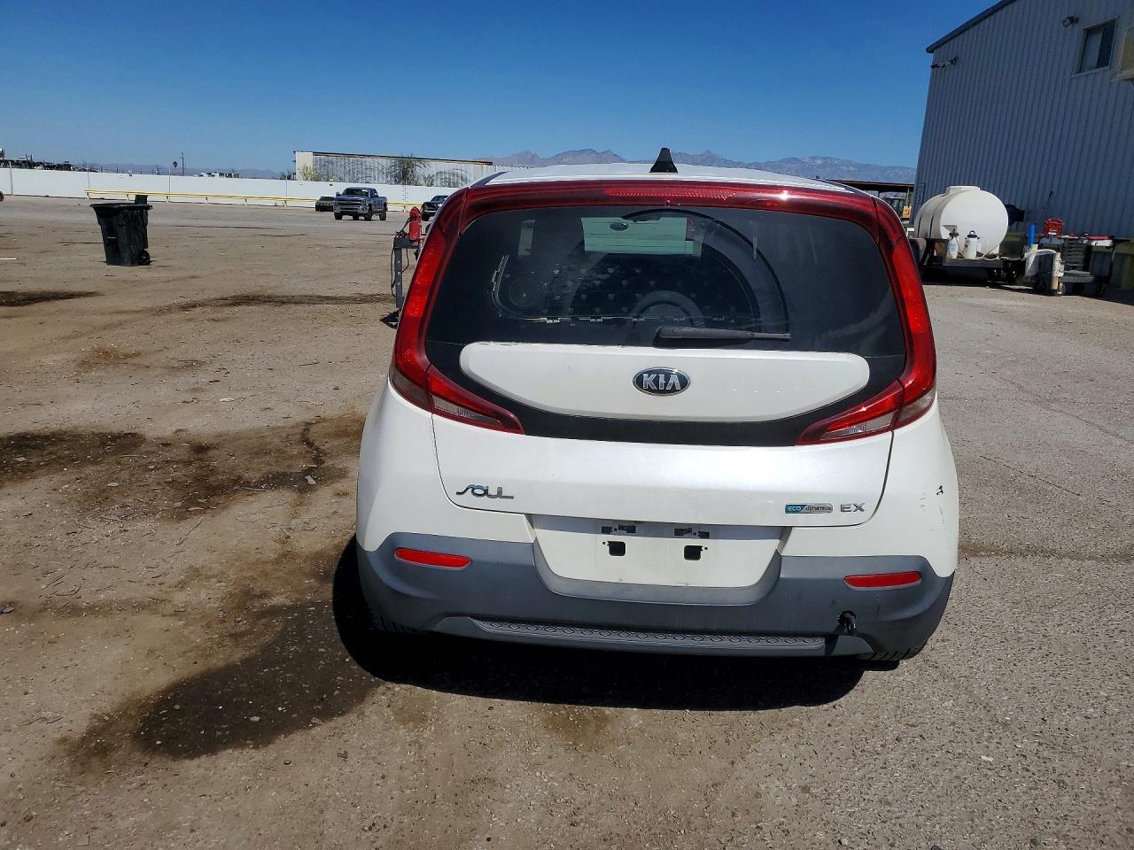 2020 Kia Soul Ex - zdjęcie 6