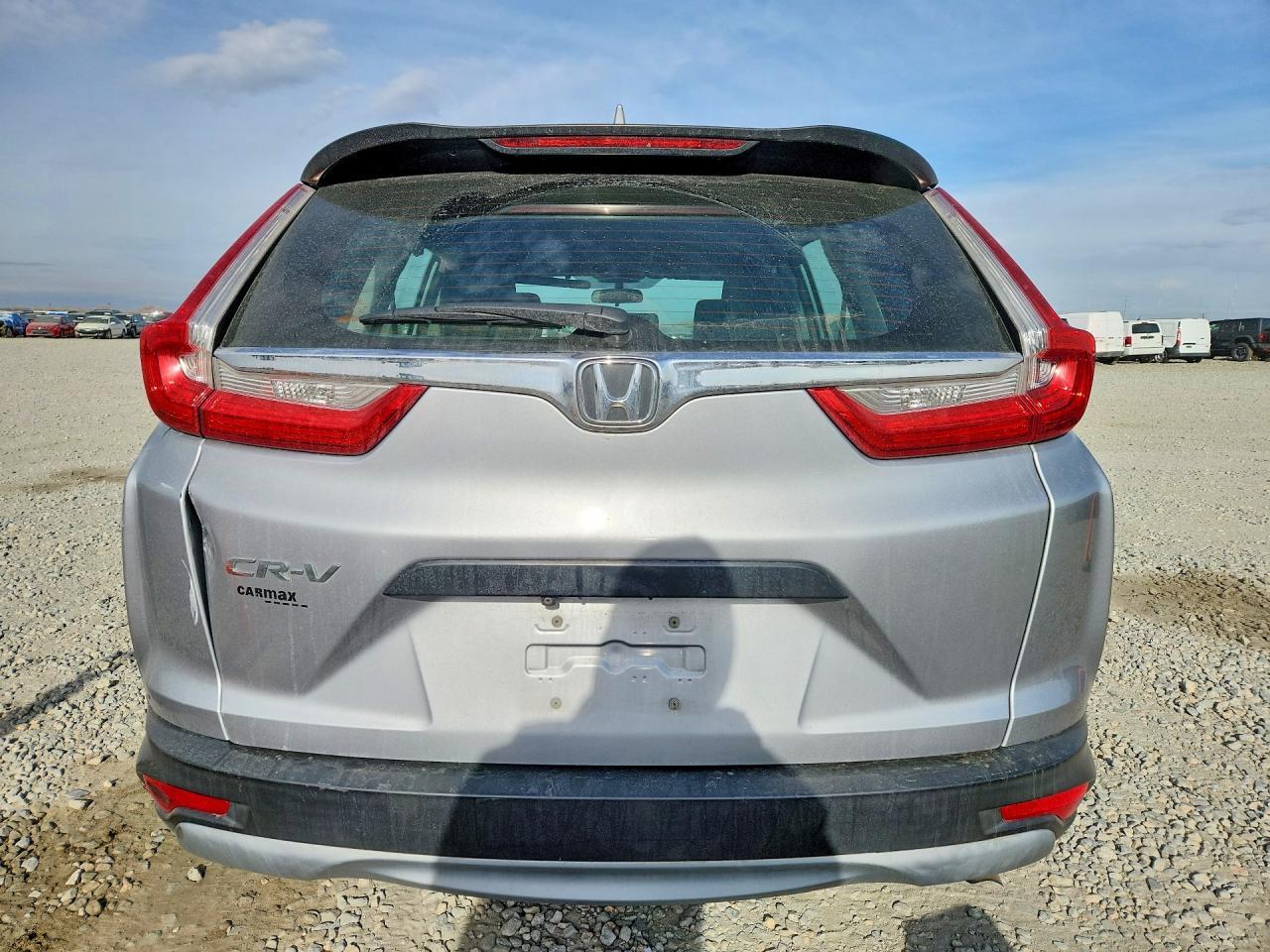 2018 Honda Cr-V Lx - zdjęcie 6