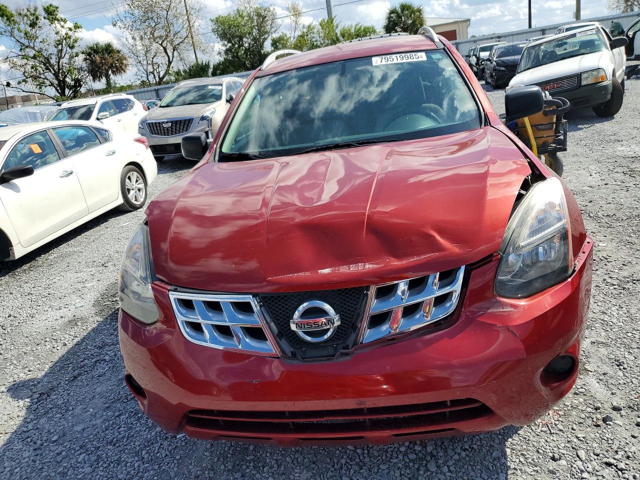 Nissan Rogue - zdjęcie 5