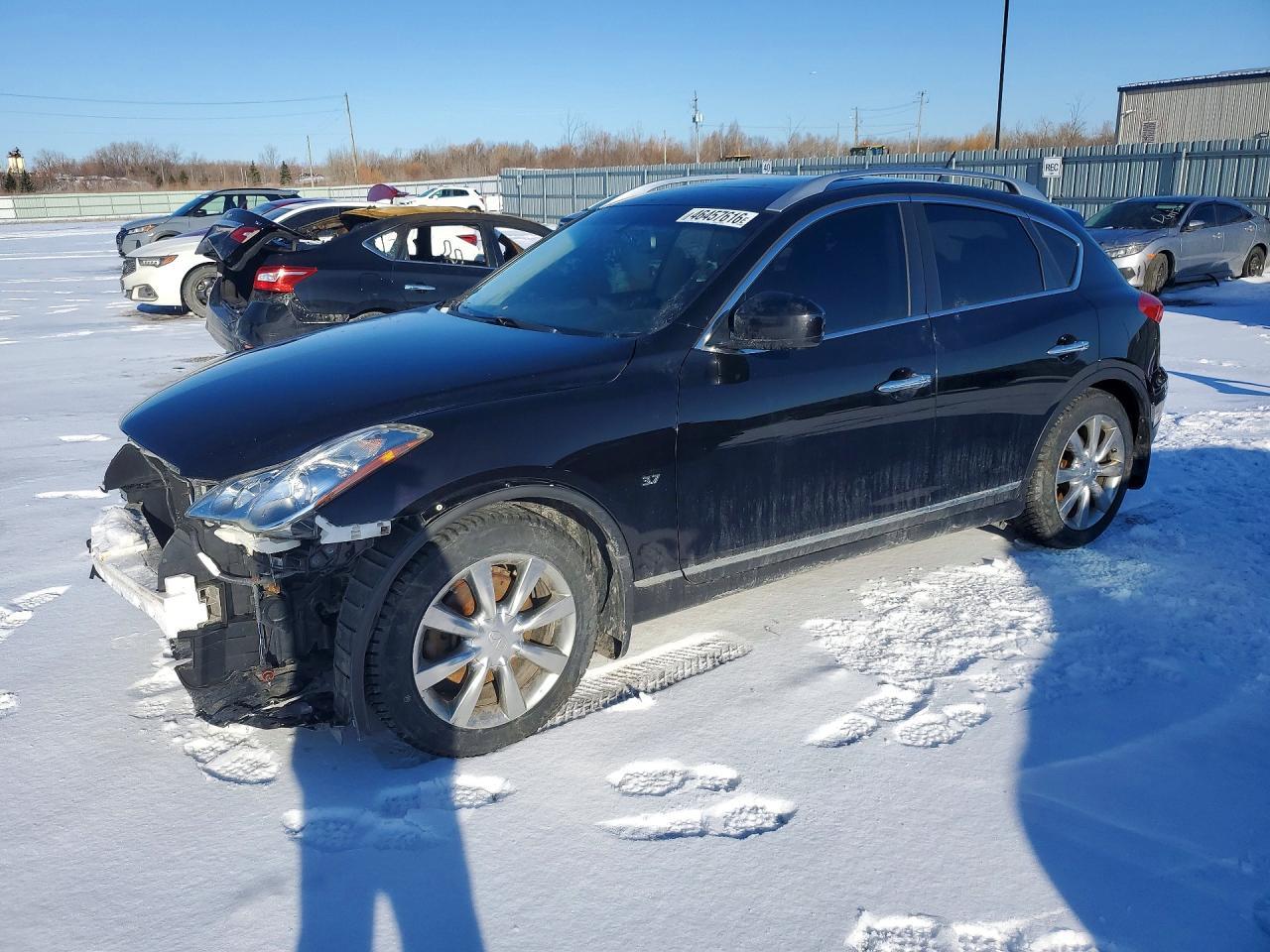 2015 Infiniti Qx50 Base - zdjęcie główne