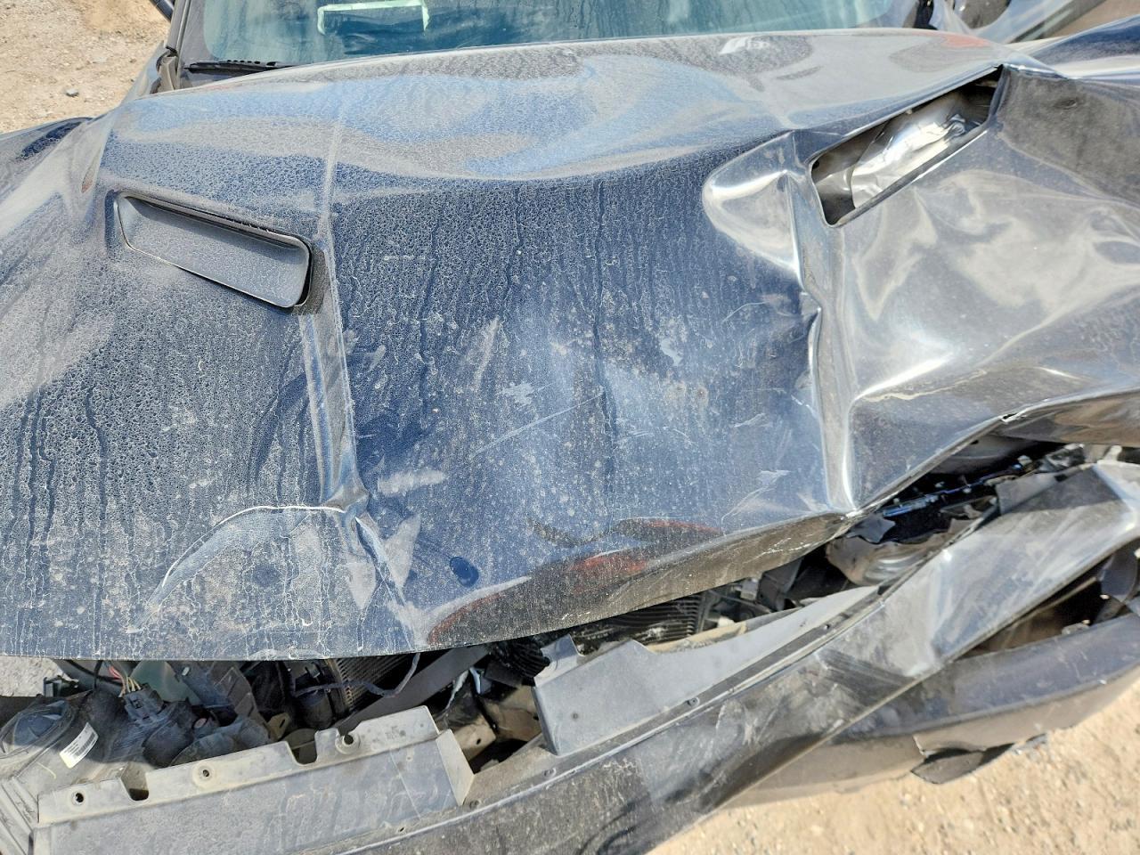 2016 Dodge Challenger Sxt - zdjęcie 11