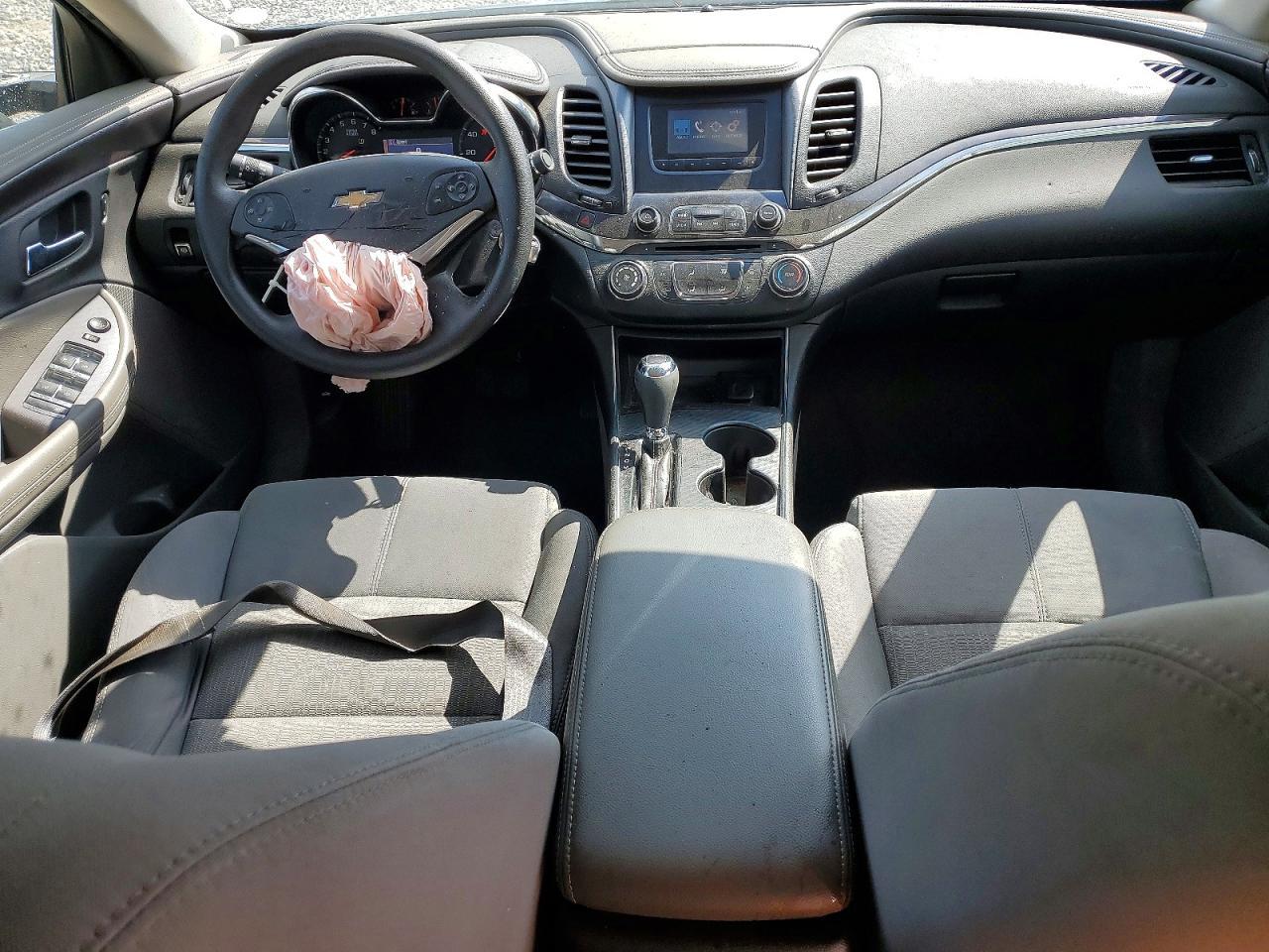 2014 Chevrolet Impala Ls - zdjęcie 8