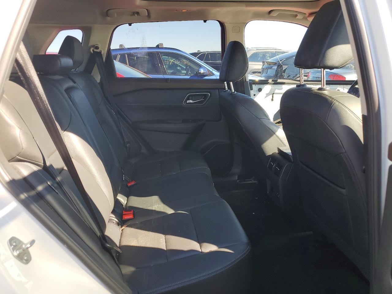 2021 Nissan Rogue Sl - zdjęcie 10