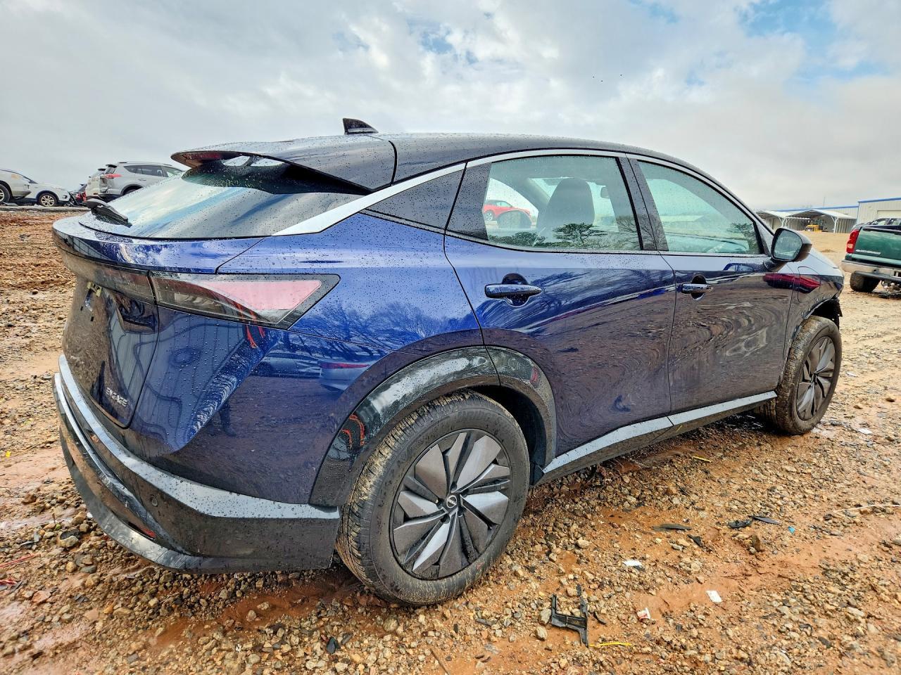 2023 Nissan Ariya Engage - zdjęcie 3