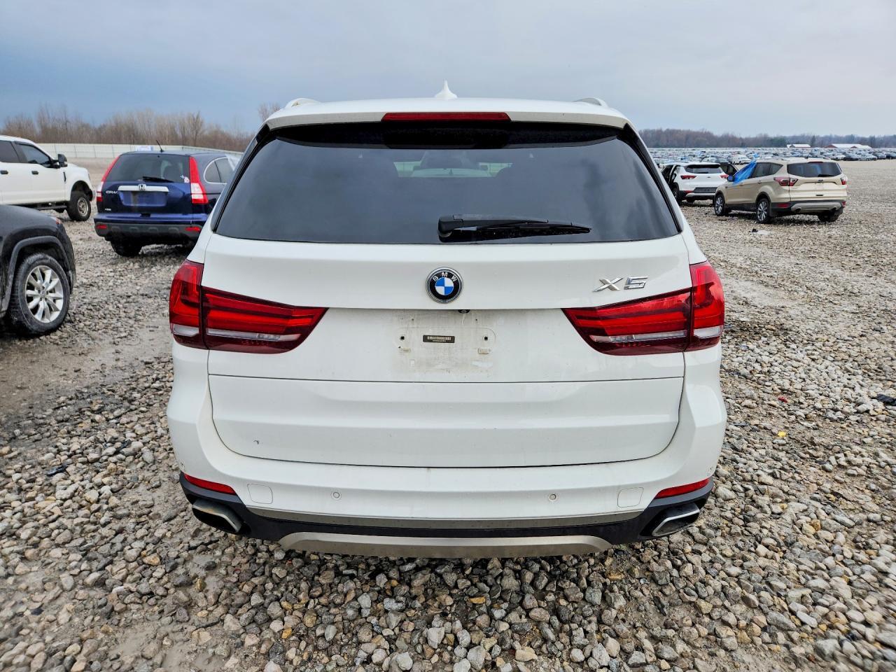 2018 BMW X5 xDrive35I - zdjęcie 6