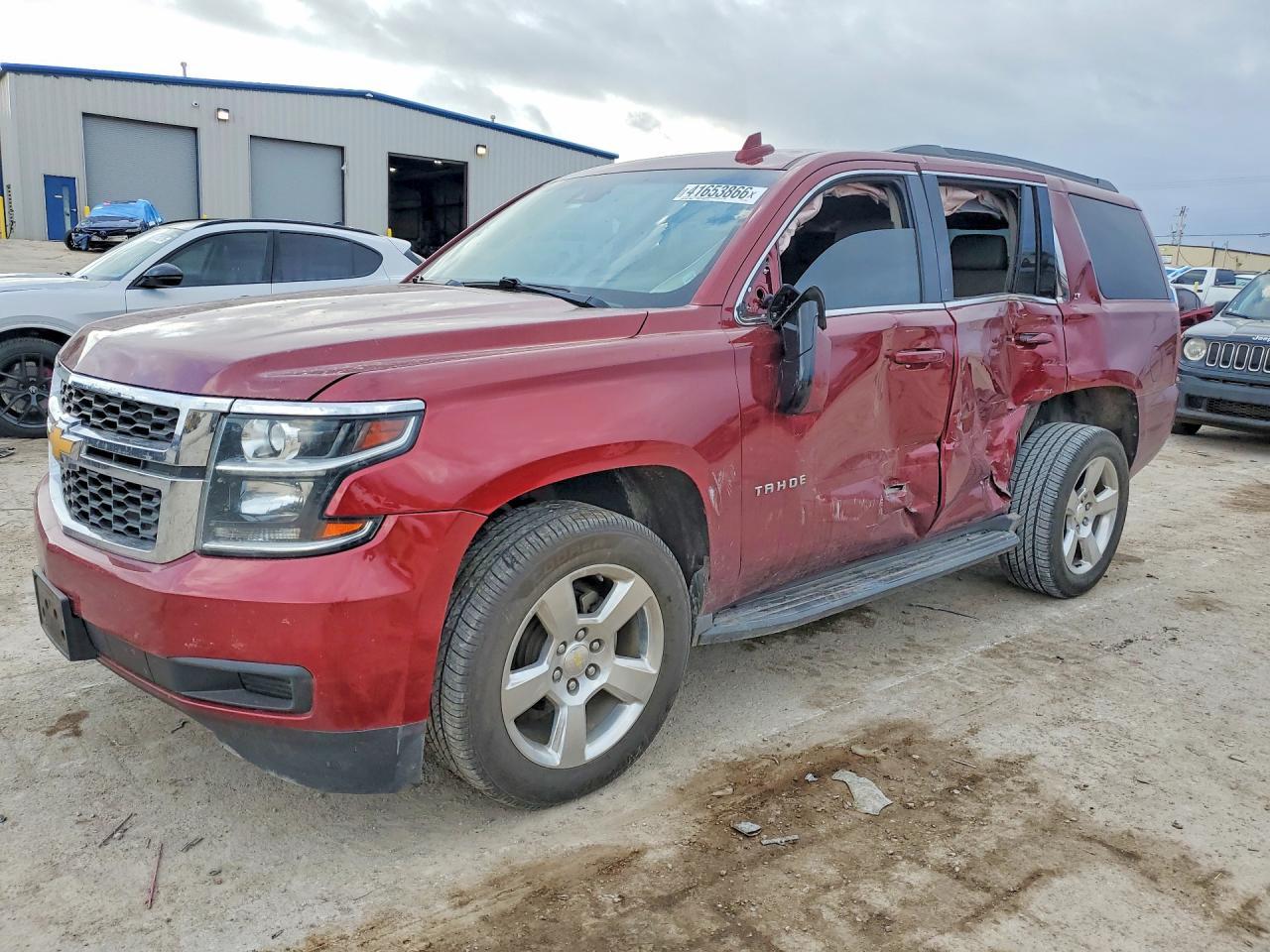2016 Chevrolet Tahoe