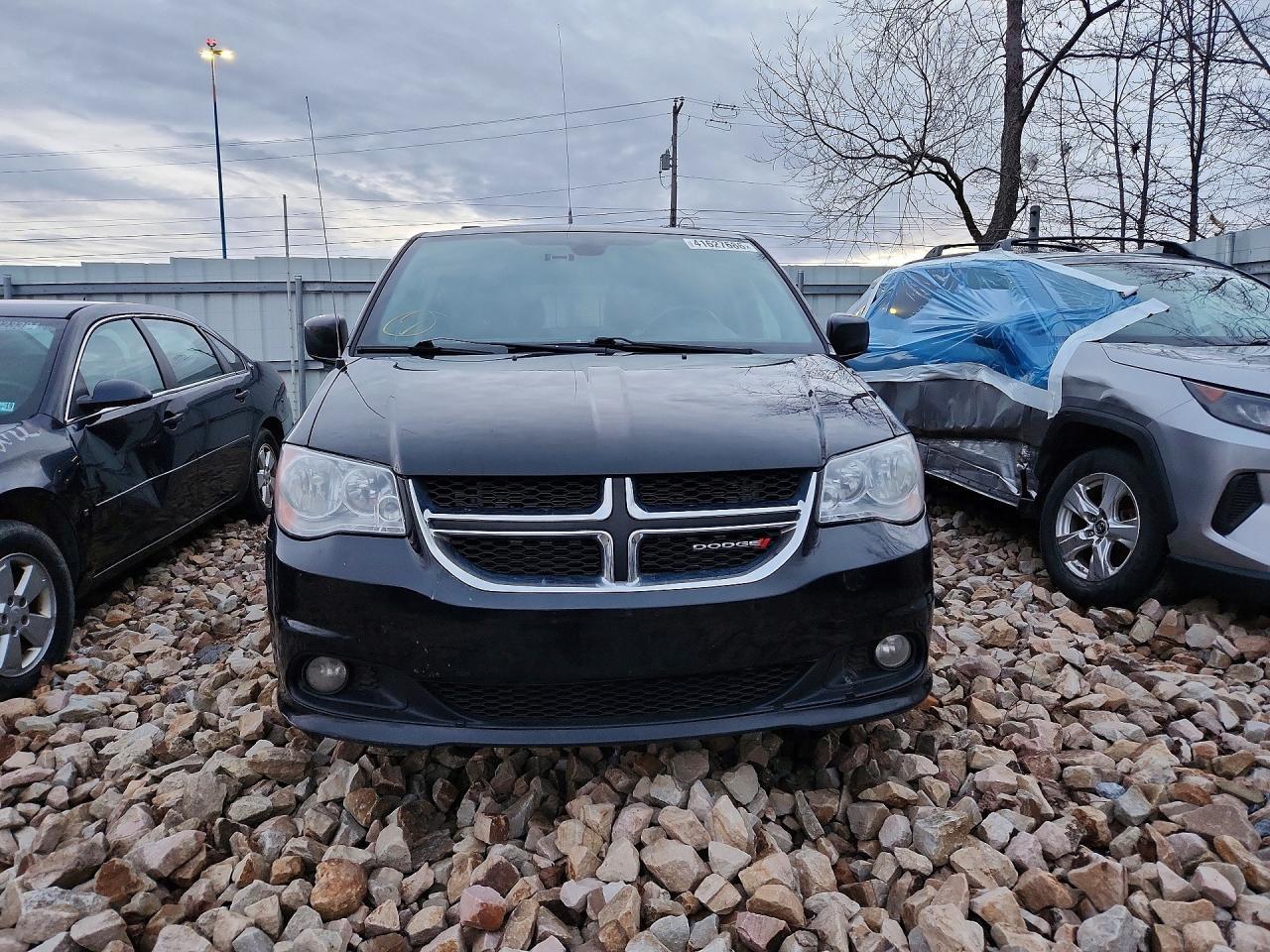 2019 Dodge Grand Caravan Sxt *** Prior Fleet *** - zdjęcie 5