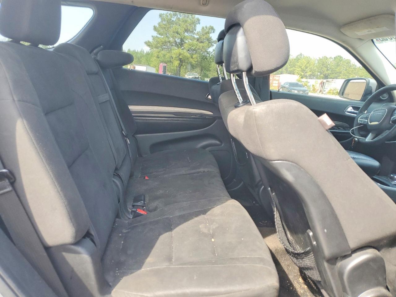 2015 Dodge Durango Sxt - zdjęcie 11