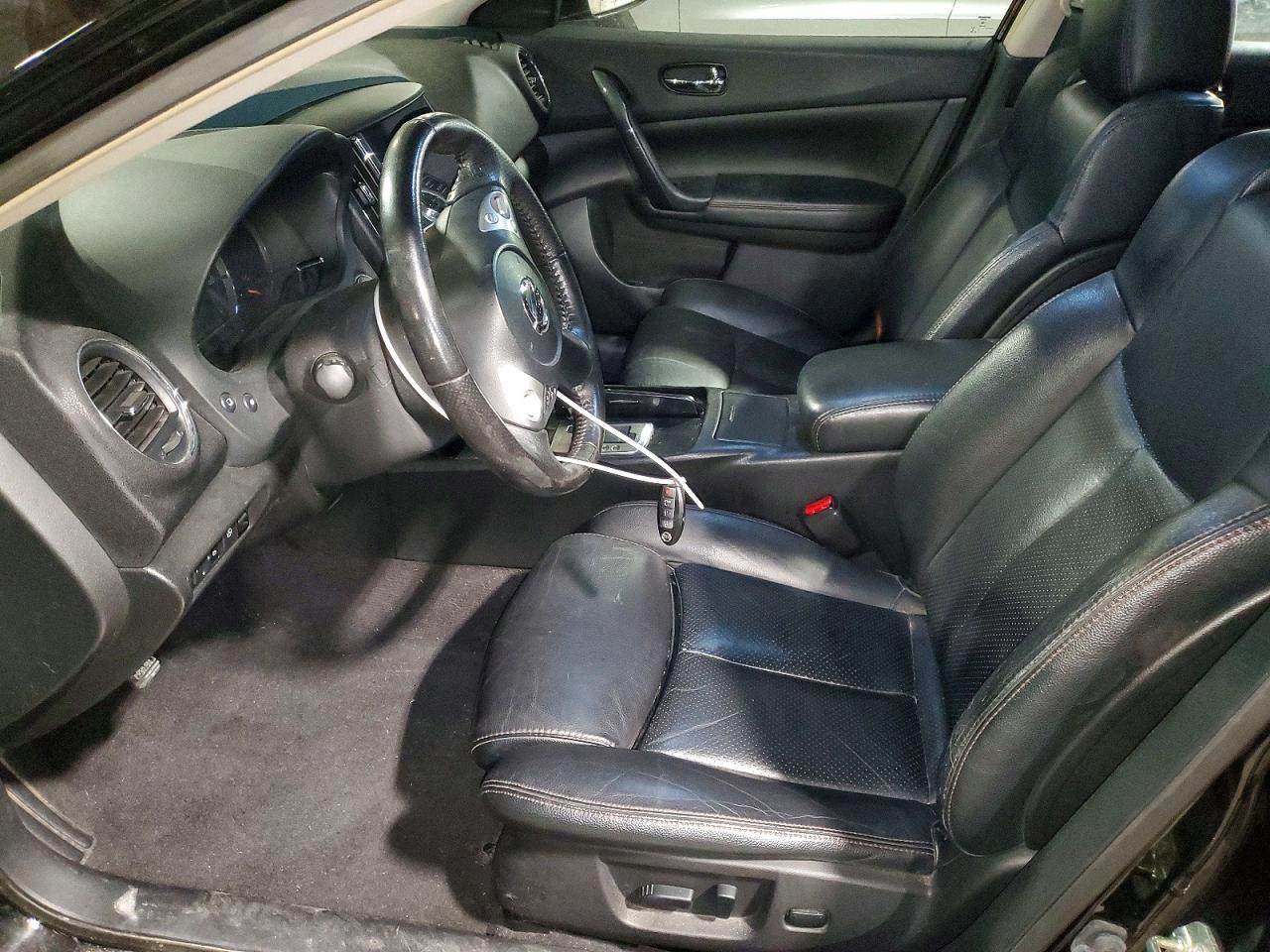 2014 Nissan Maxima 3.5 S - zdjęcie 7