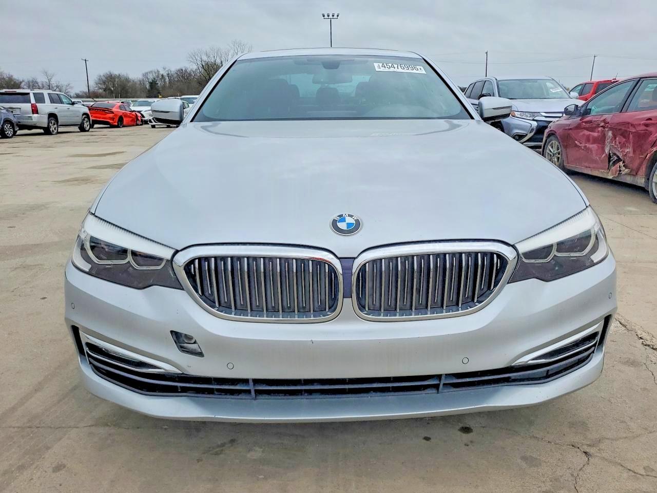 2017 BMW 530 I - zdjęcie 5