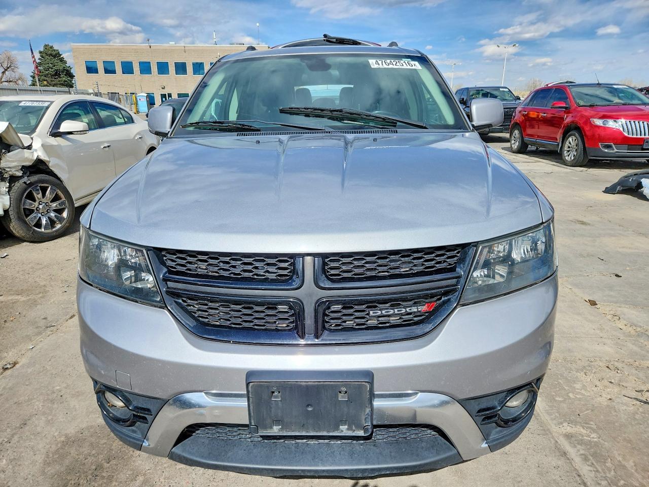 2018 Dodge Journey Crossroad - zdjęcie 5