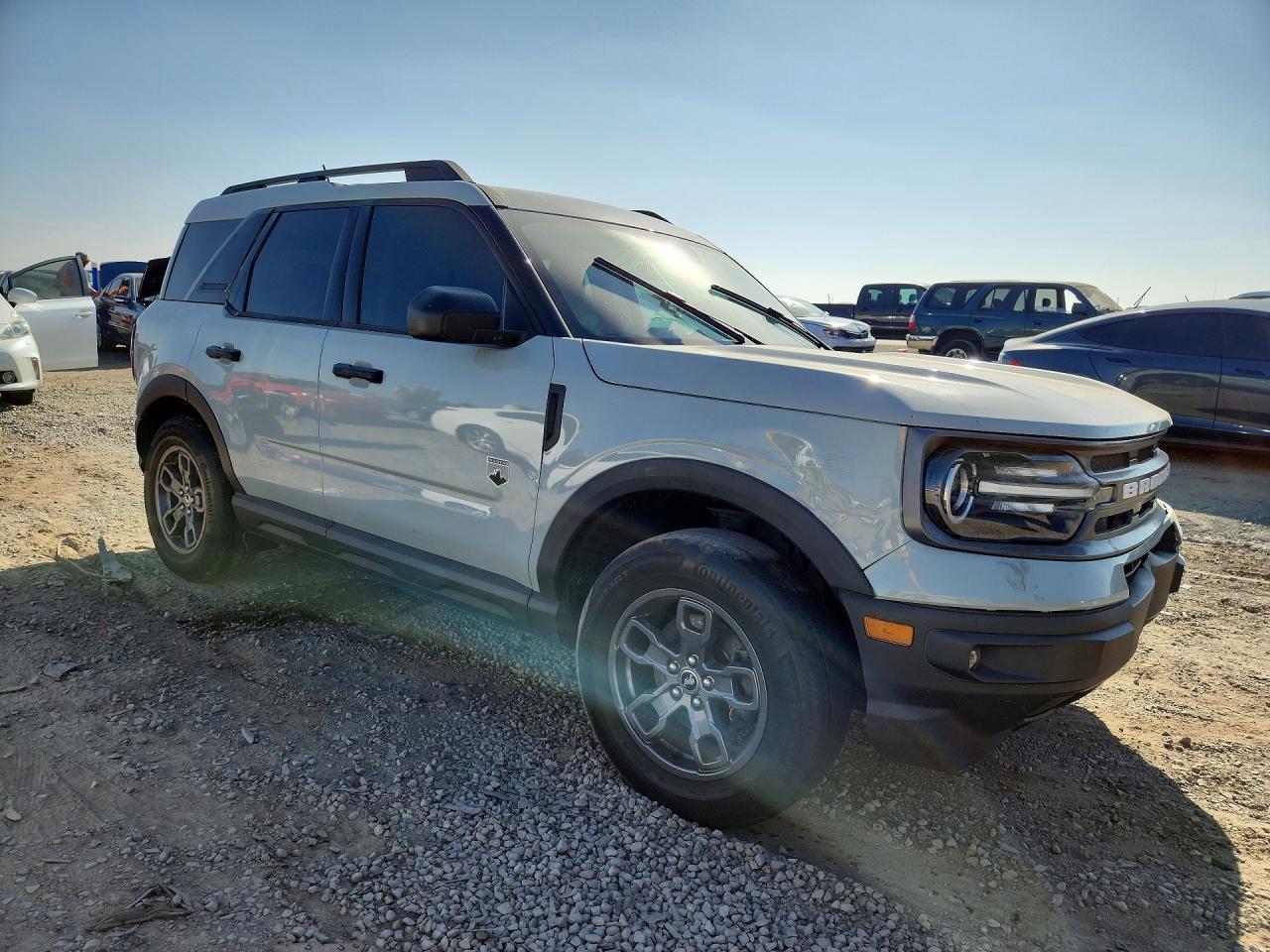 2022 Ford Bronco Sport Big Bend - zdjęcie 4