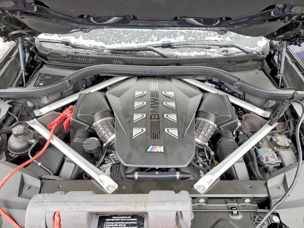 2025 BMW X7 M60I - zdjęcie 12