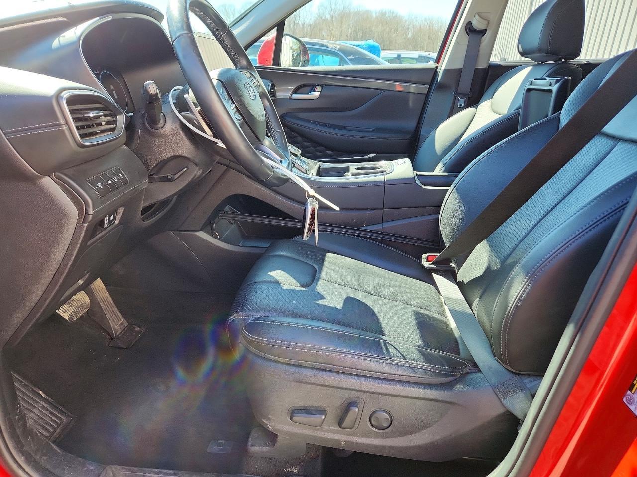 2023 Hyundai Santa Fe Sel - zdjęcie 7