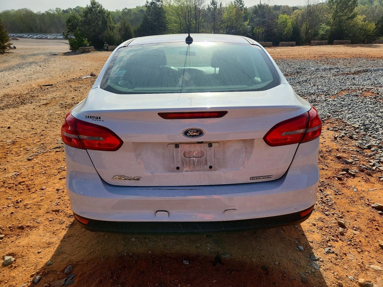 2016 Ford Focus S - zdjęcie 6