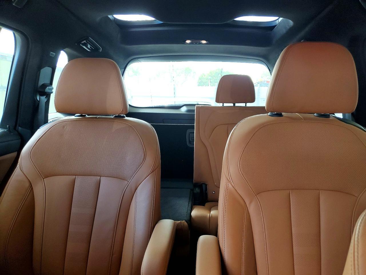 2022 BMW X7 M50I - zdjęcie 10