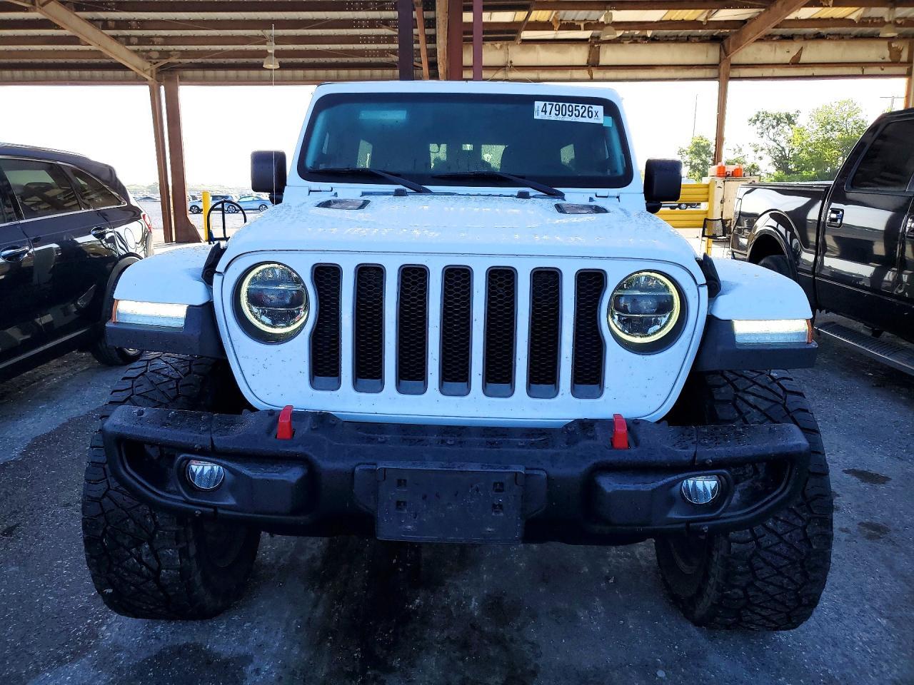 2018 Jeep Wrangler Unlimited Rubicon - zdjęcie 5