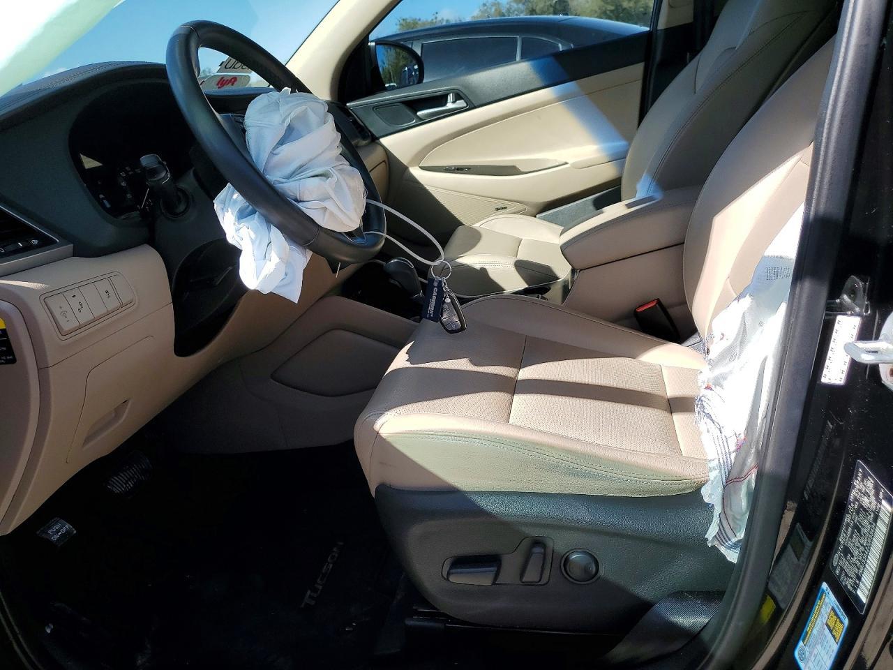 2018 Hyundai Tucson Sel Plus - zdjęcie 7