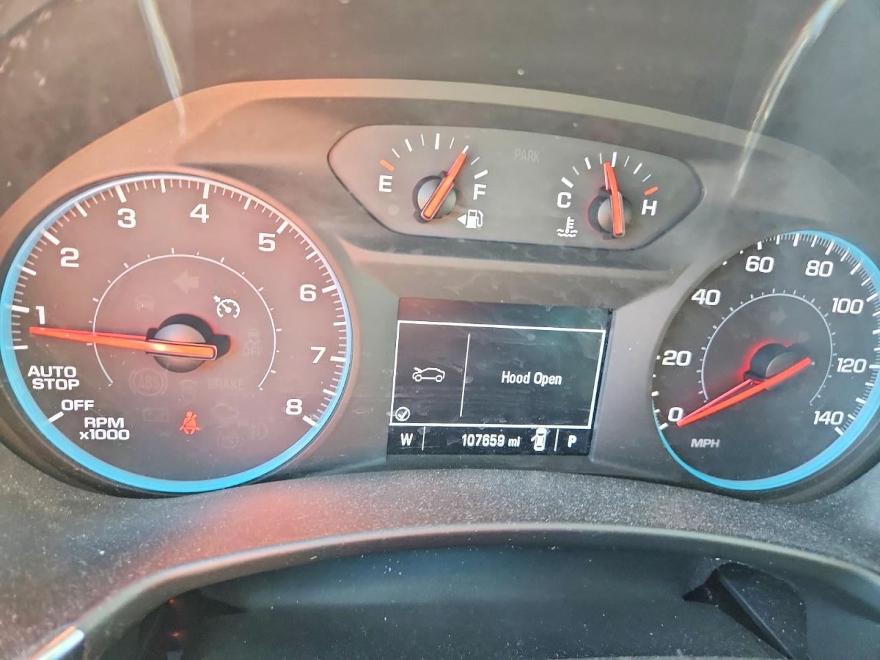 2018 Chevrolet Equinox Lt - zdjęcie 9