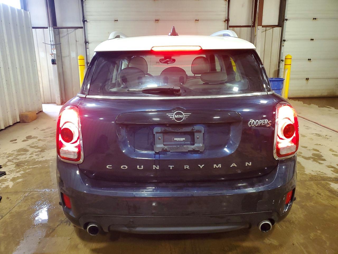 2020 Mini Cooper S Countryman All4 - zdjęcie 6