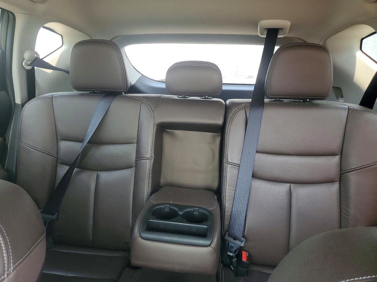 2015 Nissan Murano S - zdjęcie 10