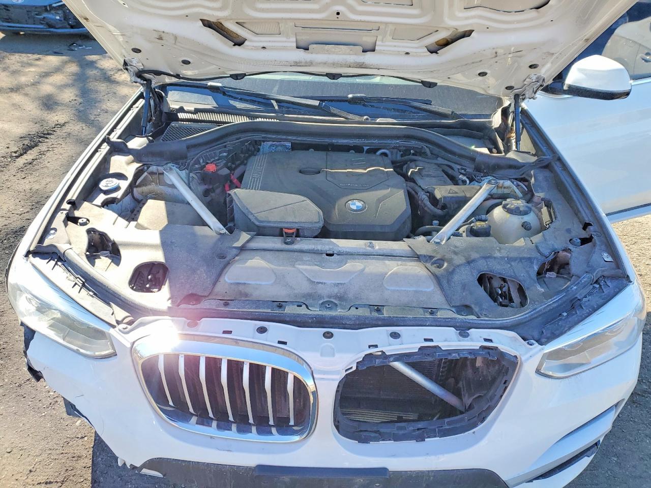 2020 BMW X3 xDrive30I - zdjęcie 12