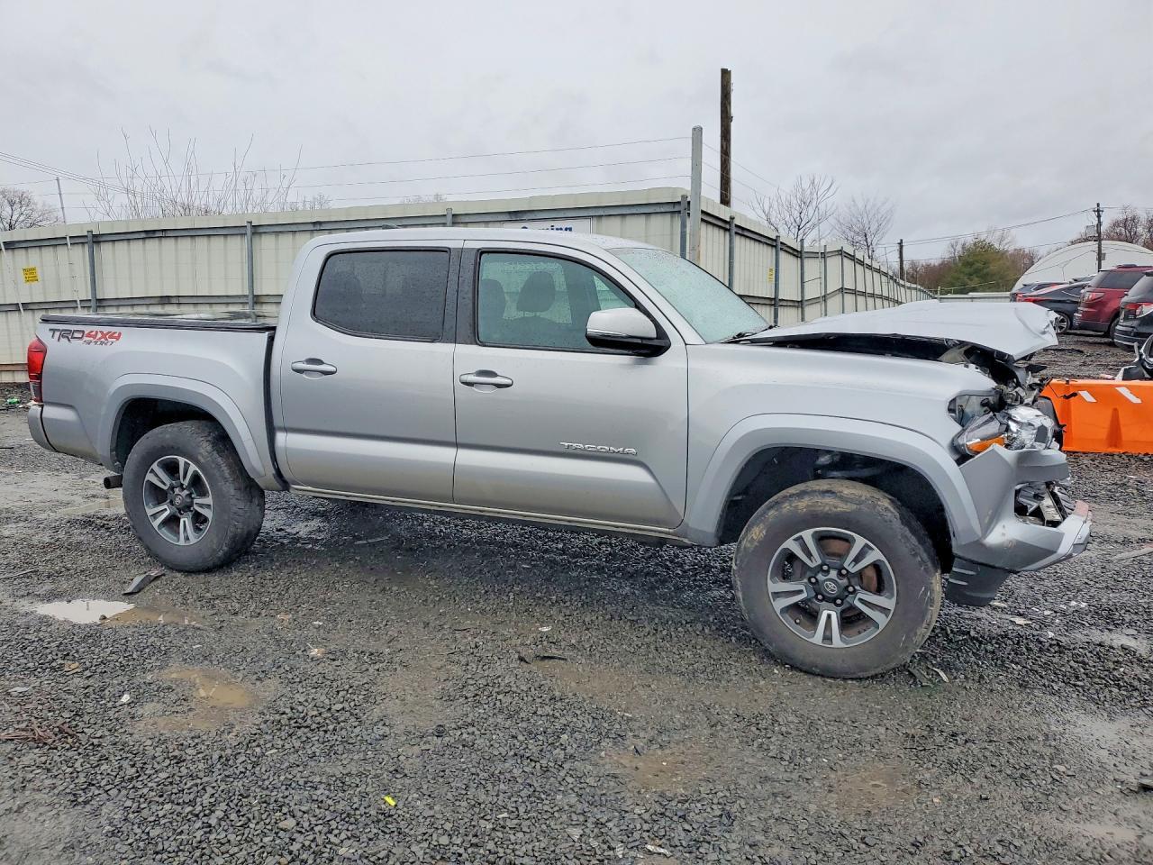2019 Toyota Tacoma Trd Sport - zdjęcie 4