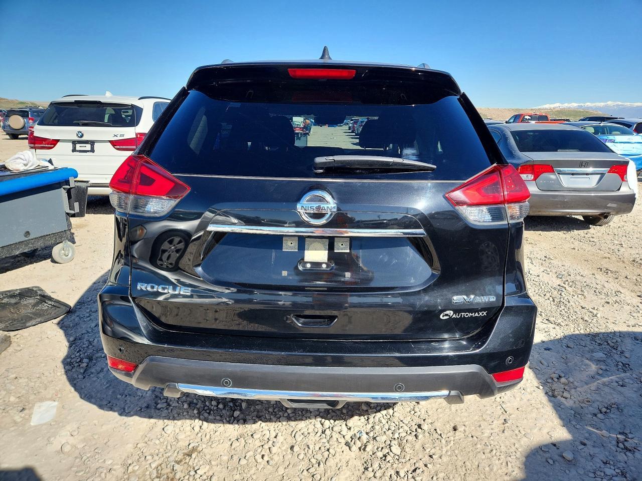 2020 Nissan Rogue Sv - zdjęcie 6