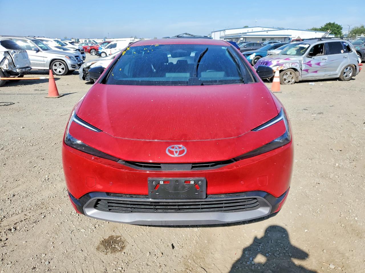 2023 Toyota Prius Xle - zdjęcie 5