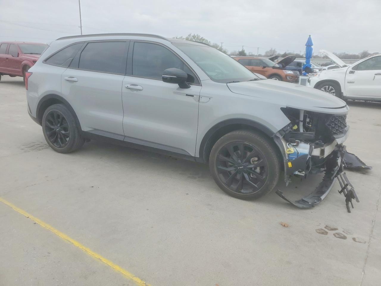 2023 Kia Sorento Sx - zdjęcie 4