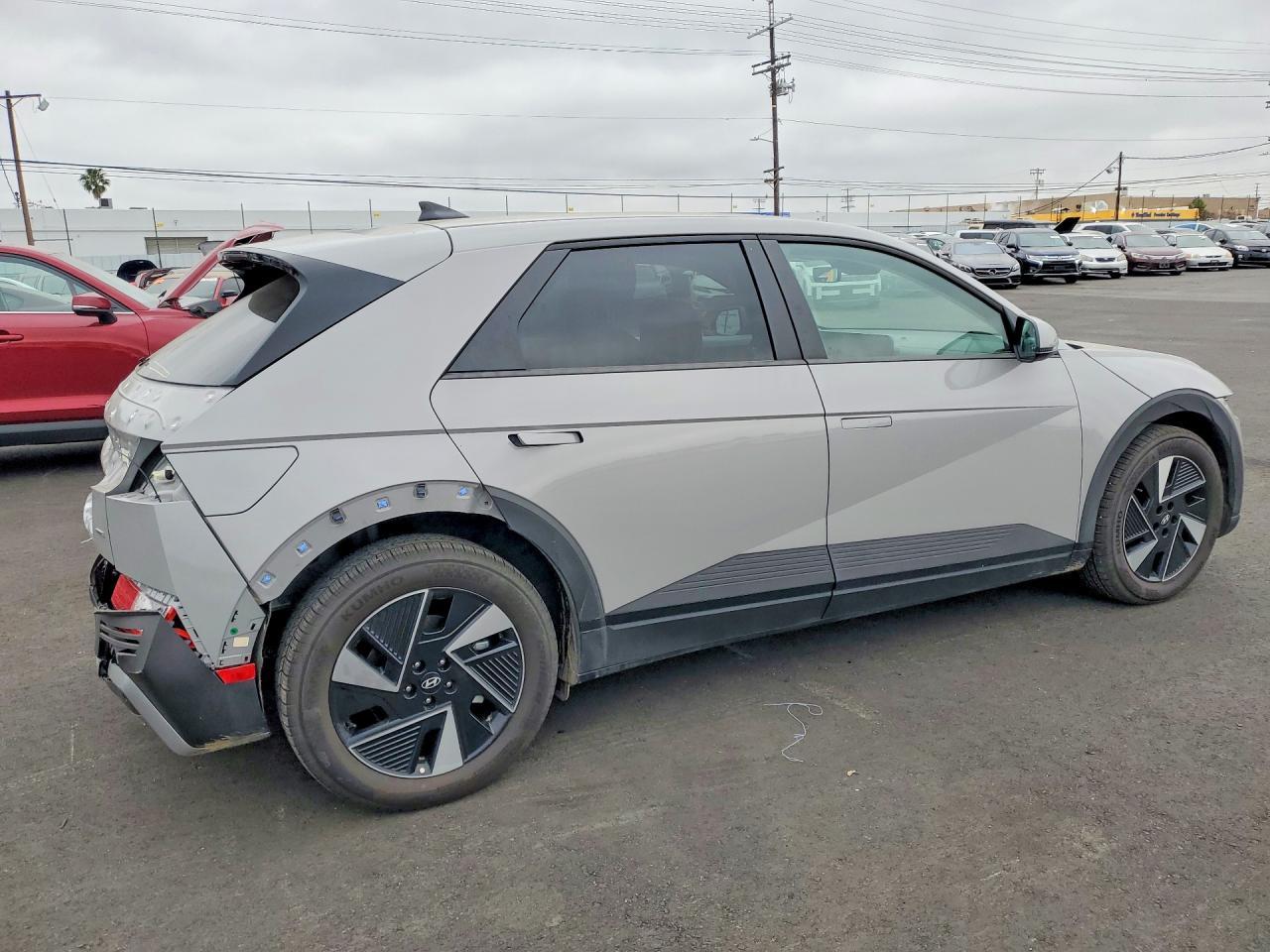 2026 Hyundai Ioniq 5 Sel - zdjęcie 3