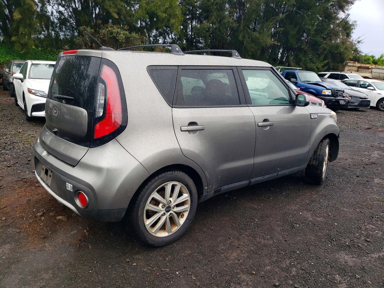 2019 Kia Soul + - zdjęcie 3