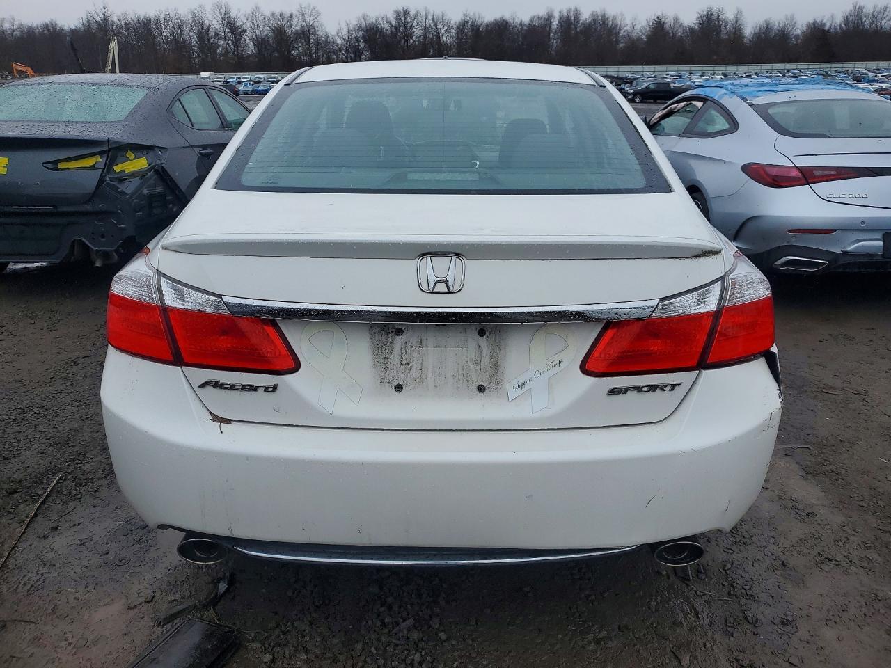 2014 Honda Accord - zdjęcie 6