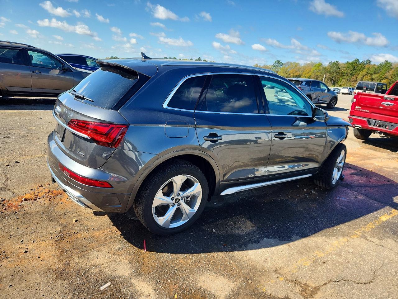 2023 Audi Q5 Premium Plus 45 - zdjęcie 3