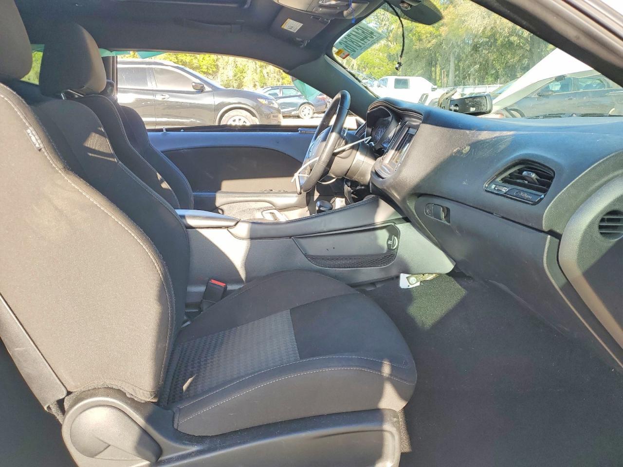 2023 Dodge Challenger R - zdjęcie 7