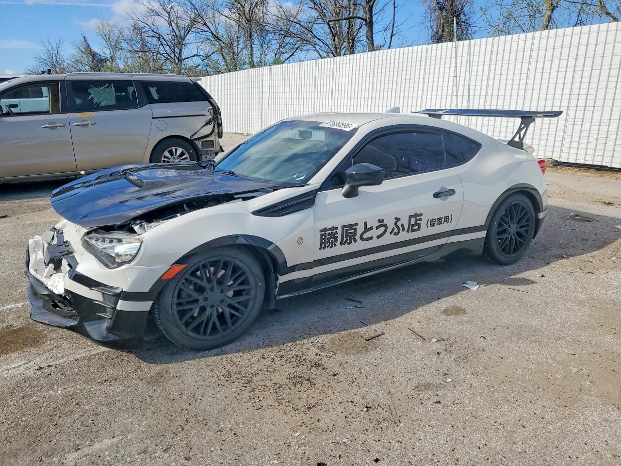 2017 Toyota 86 Base - zdjęcie główne