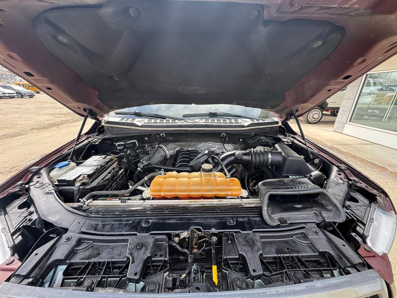 2015 Ford F150 Supercrew - zdjęcie 7