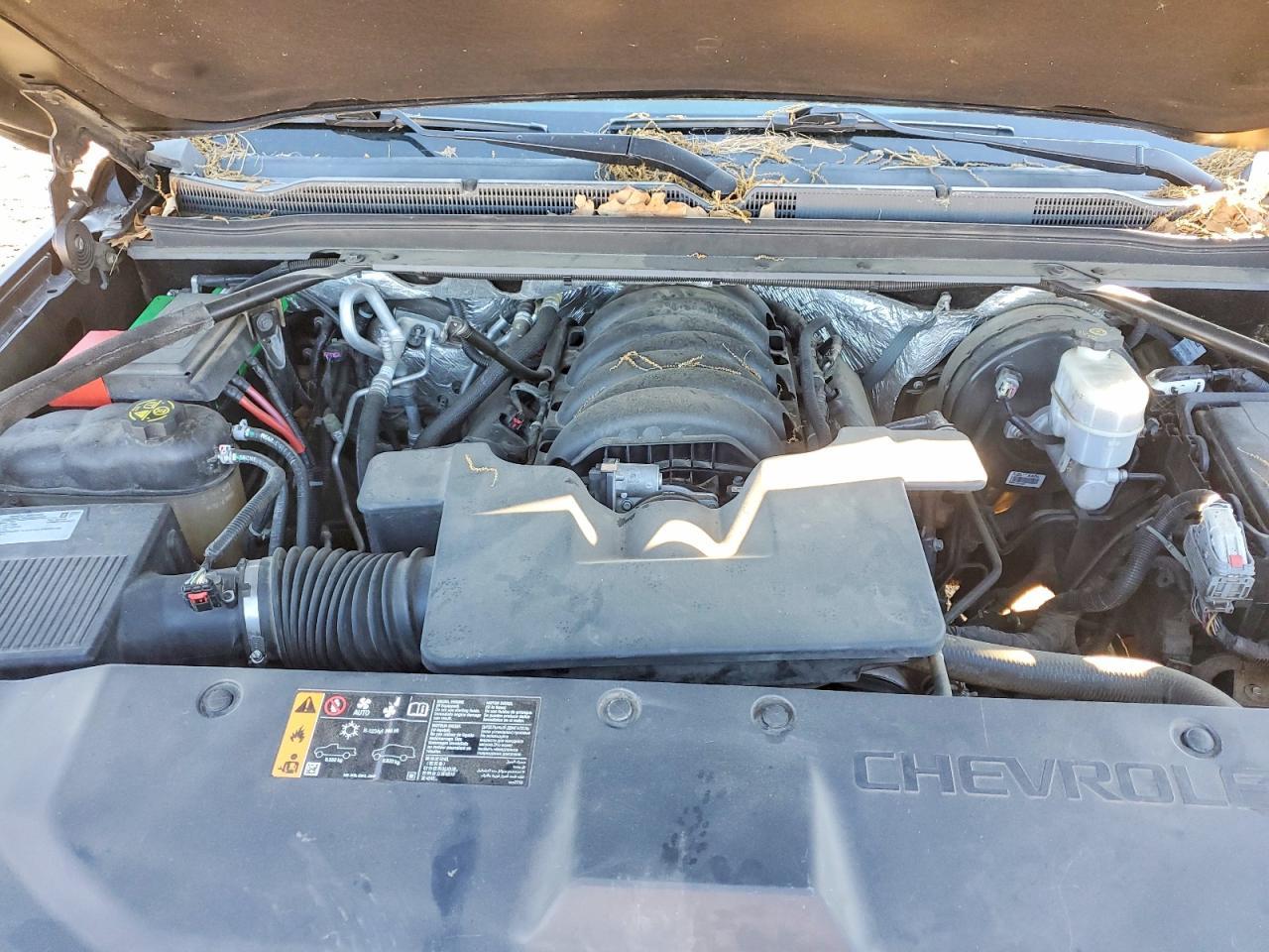 2017 Chevrolet Tahoe K1500 Lt - zdjęcie 12