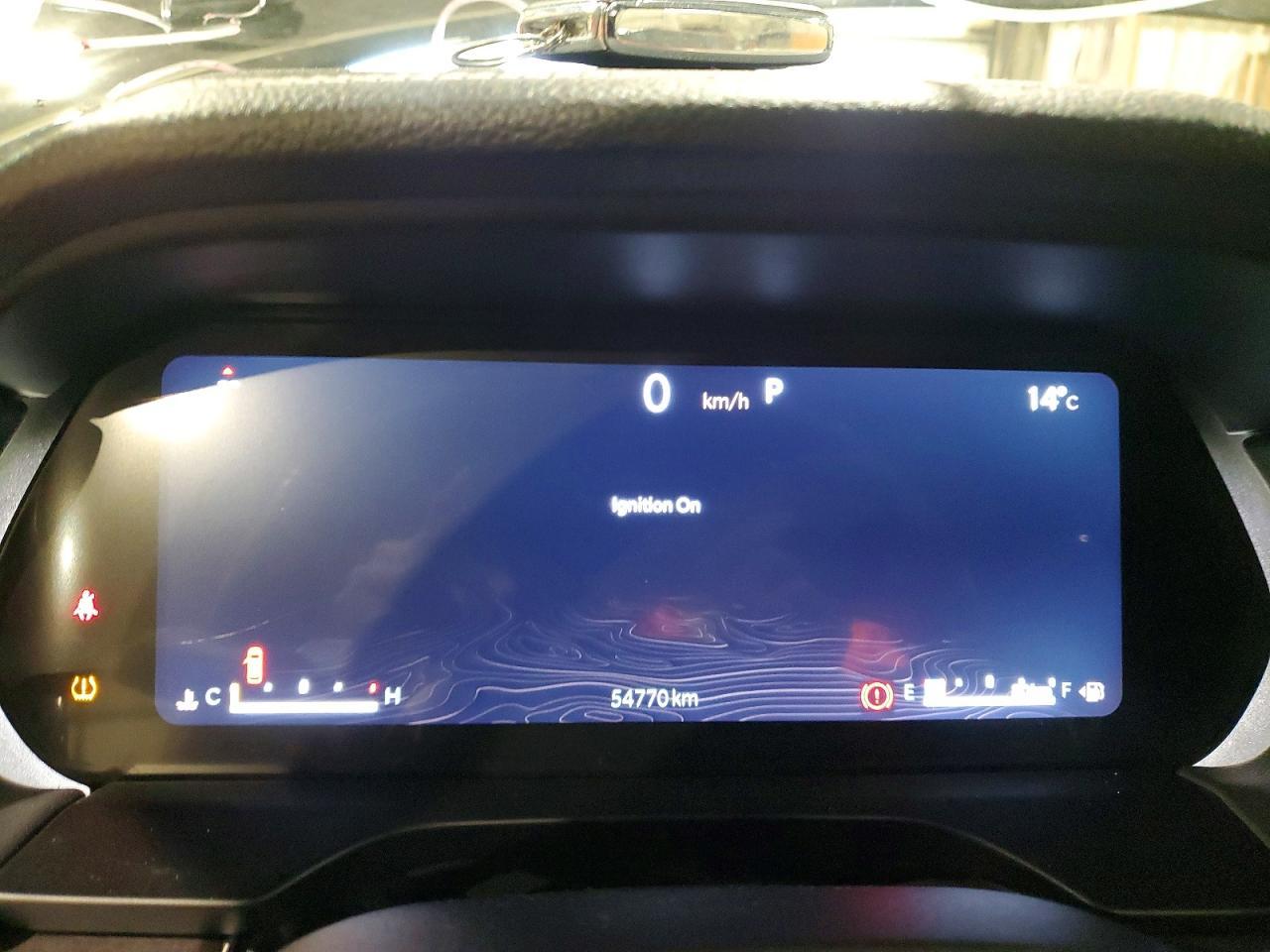 2025 Jeep 4X4Limited - zdjęcie 9