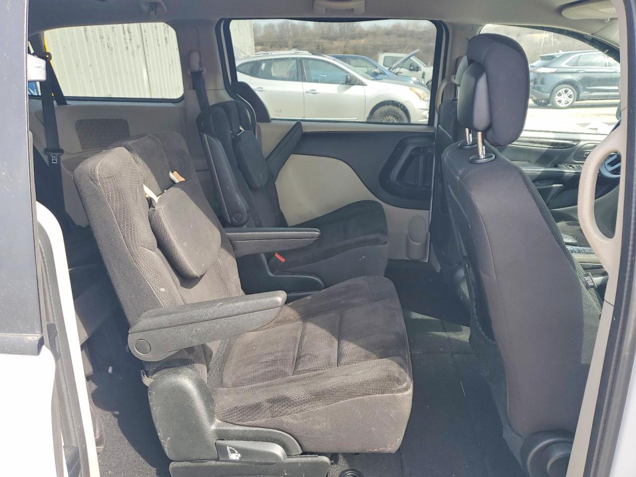 2018 Dodge Grand Caravan Se - zdjęcie 11