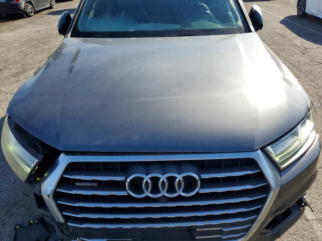 2019 Audi Q7 Premium Plus - zdjęcie 12