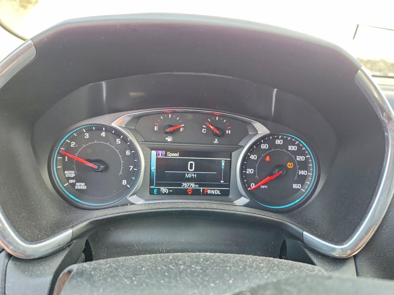 2018 Chevrolet Equinox Lt - zdjęcie 9