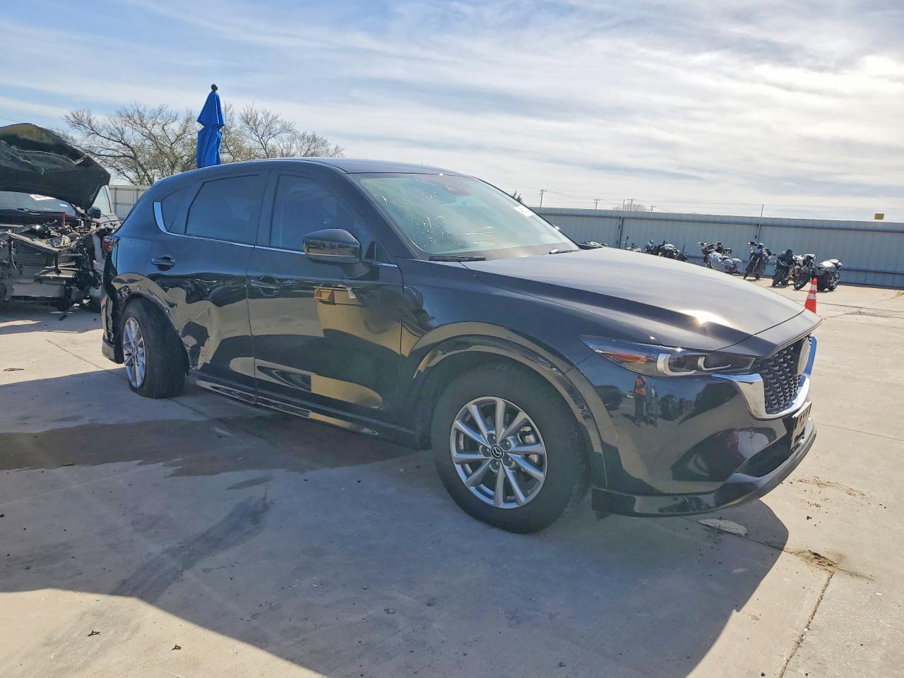 2025 Mazda Cx-5 Select - zdjęcie 4