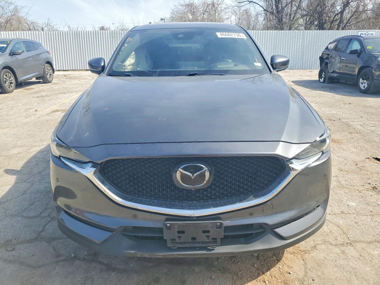 2021 Mazda Cx-5 Signature - zdjęcie 5