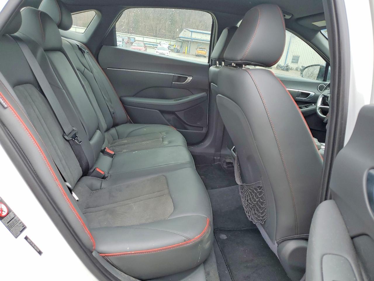 2020 Hyundai Sonata Sel Plus - zdjęcie 10