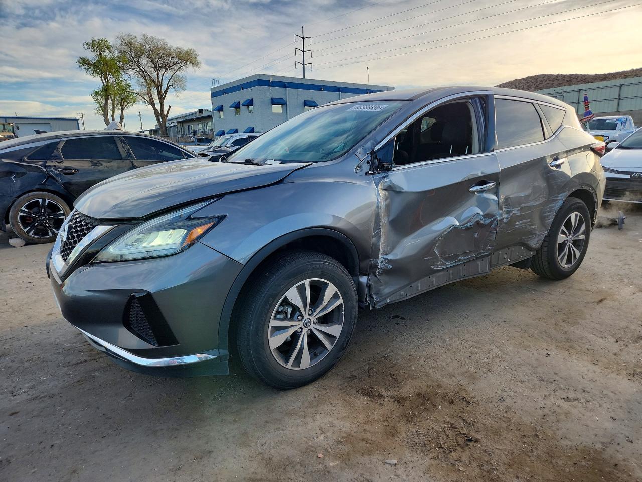 2021 Nissan Murano S - zdjęcie główne