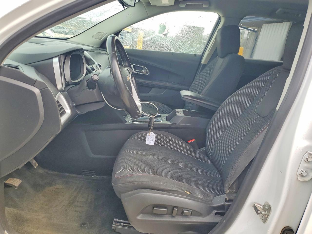2015 Chevrolet Equinox Lt - zdjęcie 7