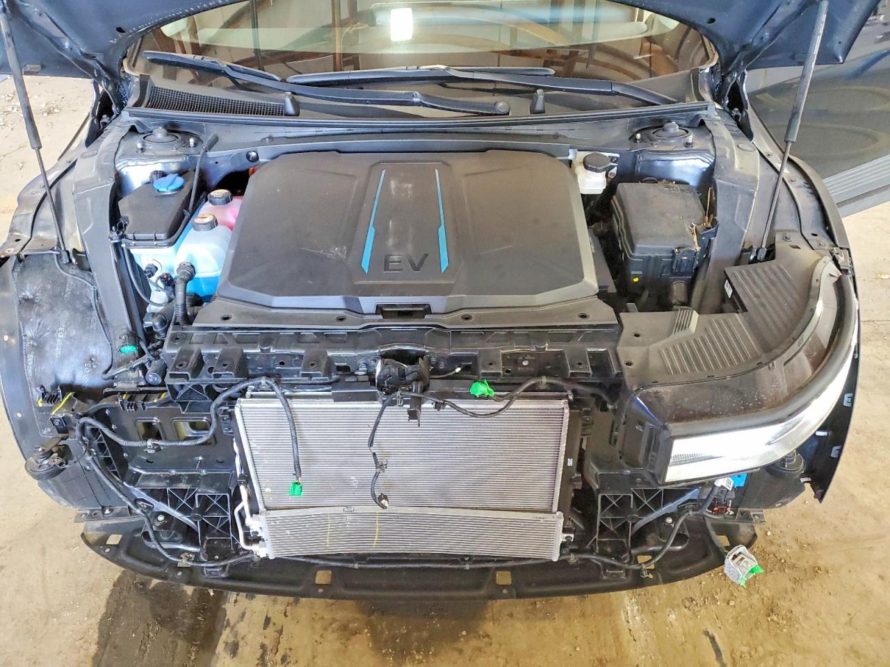 2024 Hyundai Ioniq 5 Sel - zdjęcie 11